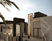 New Build - Villa / House - Puerto de Mazarron
