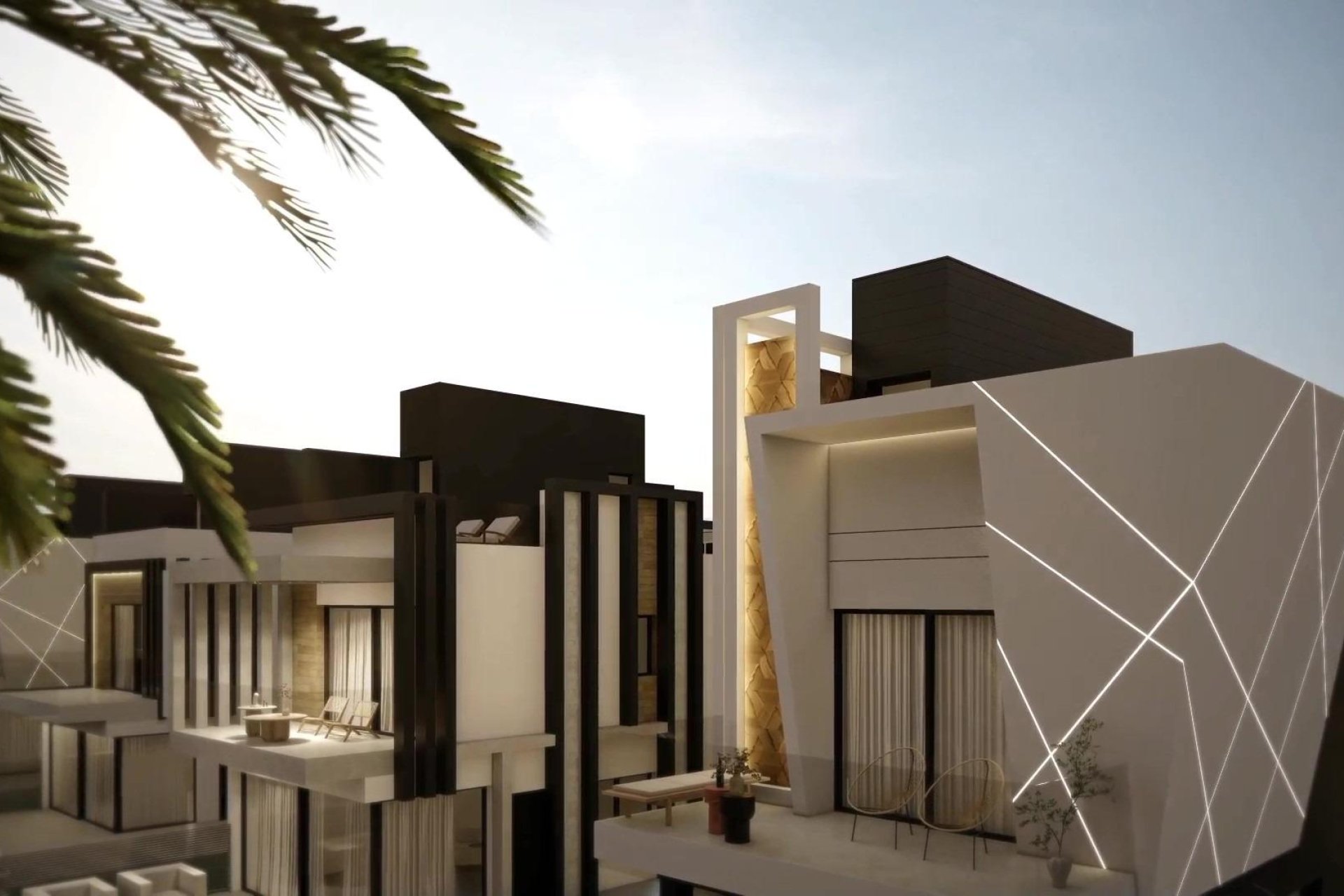 New Build - Villa / House - Puerto de Mazarron