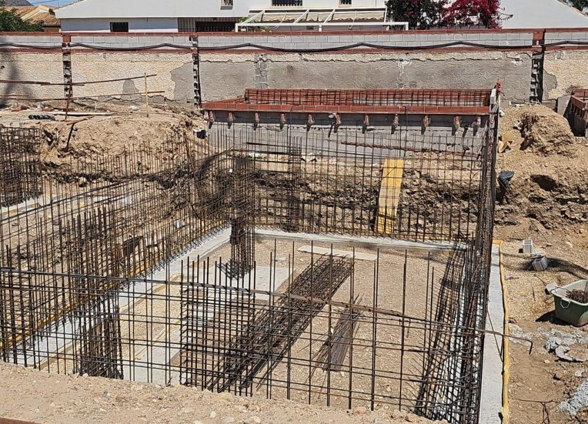 New Build - Villa / House - Puerto de Mazarron