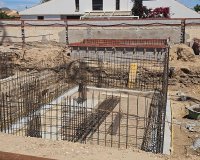 New Build - Villa / House - Puerto de Mazarron
