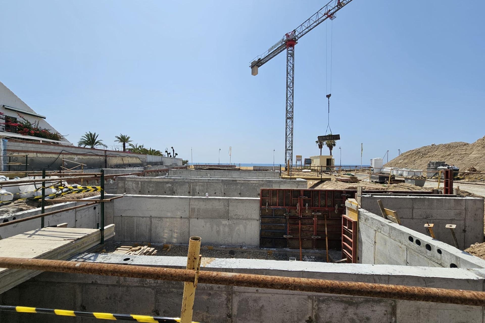 New Build - Villa / House - Puerto de Mazarron