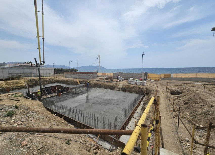 New Build - Villa / House - Puerto de Mazarron