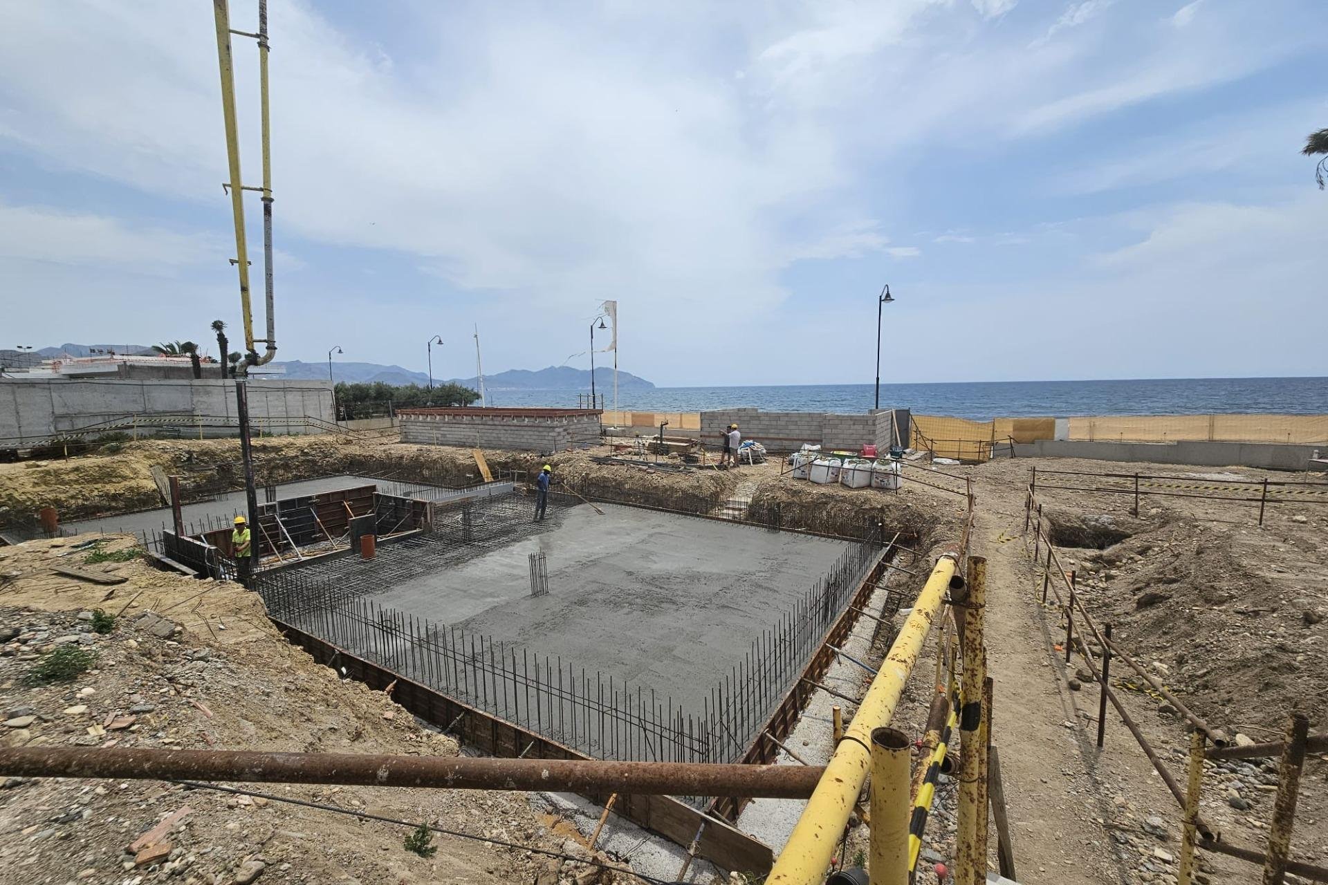 New Build - Villa / House - Puerto de Mazarron