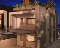 New Build - Villa / House - Puerto de Mazarron