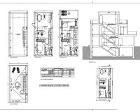 New Build - Villa / House - Puerto de Mazarron