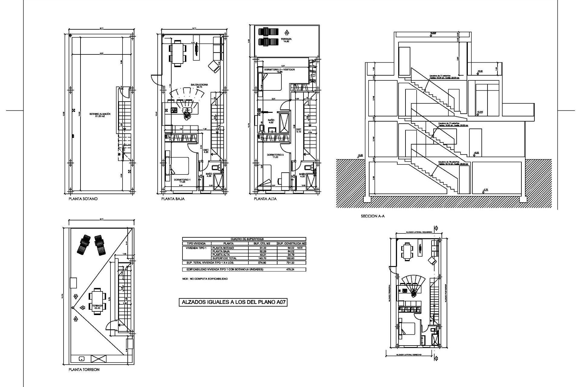 New Build - Villa / House - Puerto de Mazarron