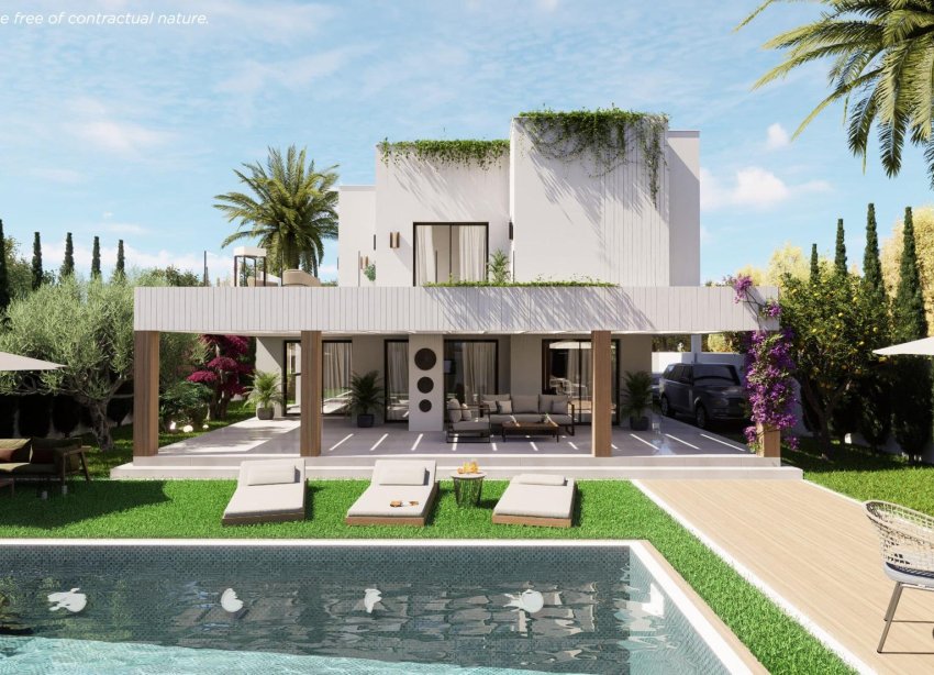 New Build - Villa / House - Rojales