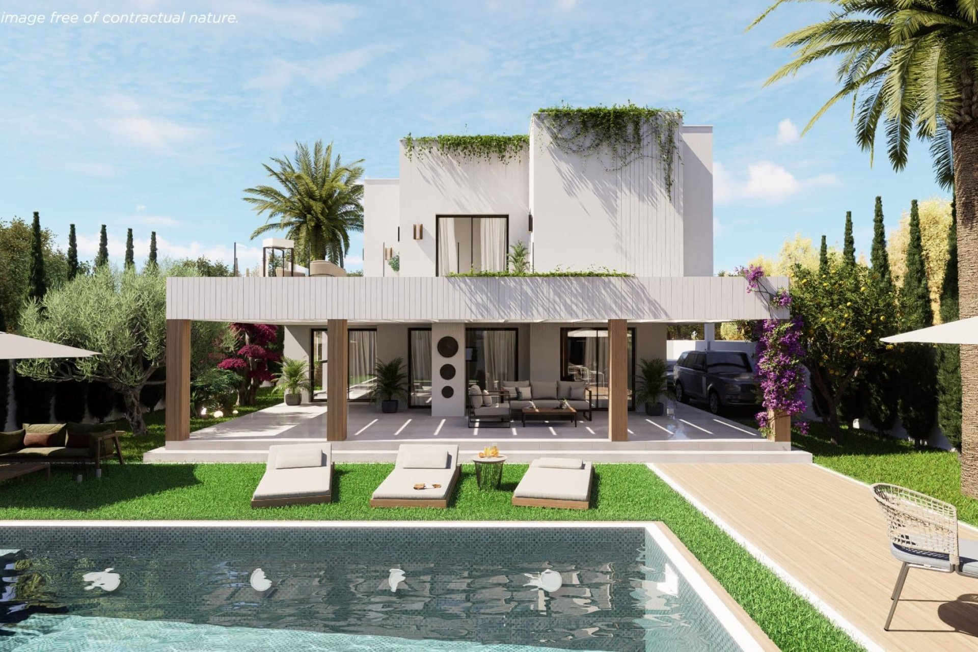 New Build - Villa / House - Rojales