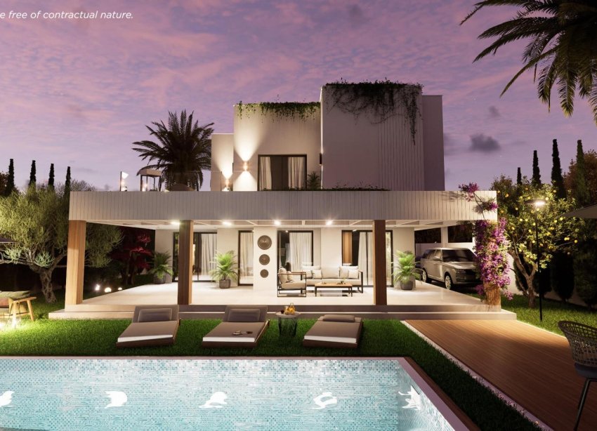 New Build - Villa / House - Rojales