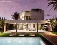 New Build - Villa / House - Rojales