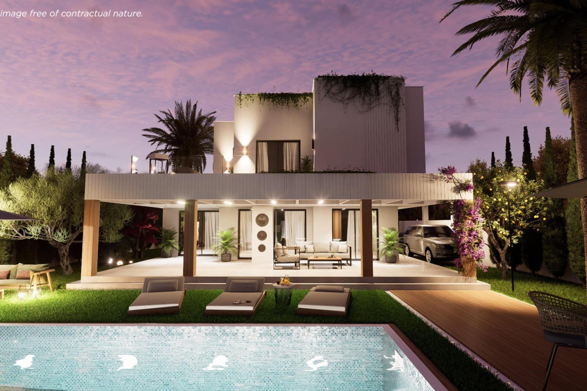 New Build - Villa / House - Rojales