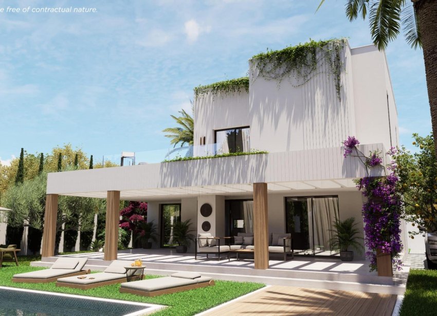 New Build - Villa / House - Rojales
