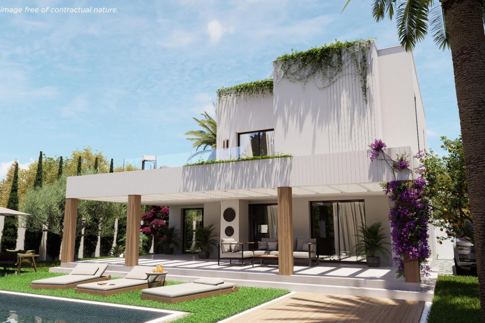 New Build - Villa / House - Rojales