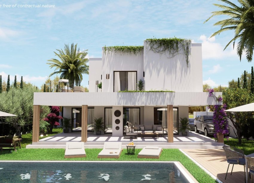New Build - Villa / House - Rojales