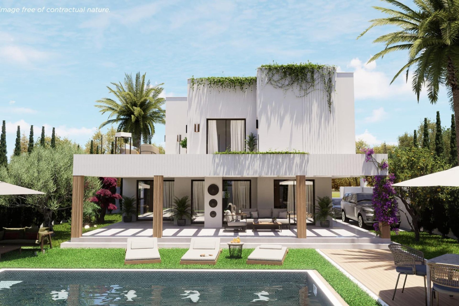 New Build - Villa / House - Rojales