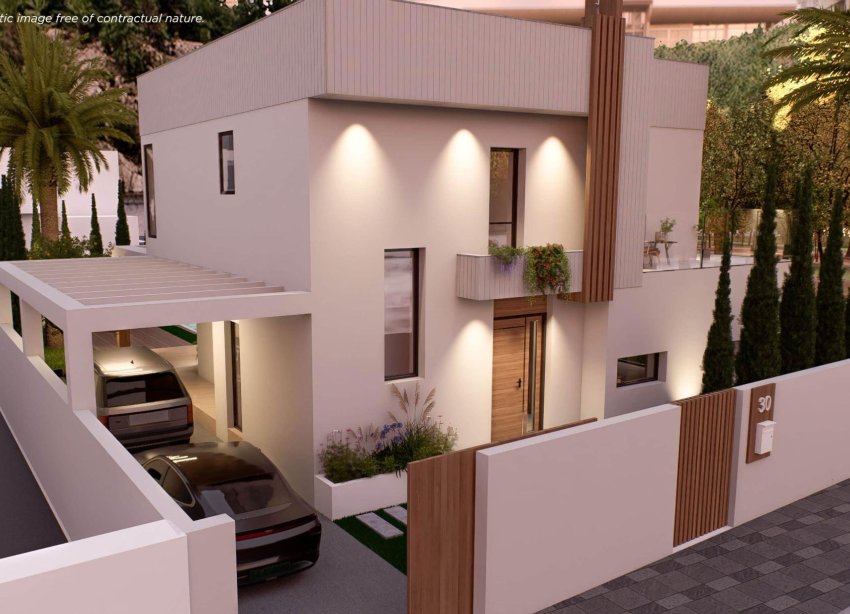 New Build - Villa / House - Rojales