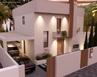 New Build - Villa / House - Rojales