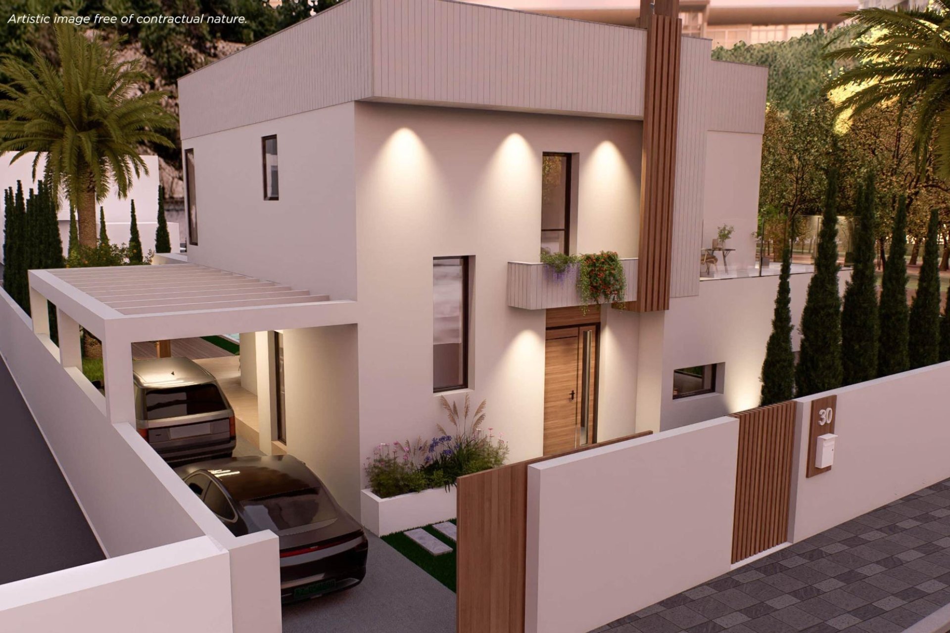 New Build - Villa / House - Rojales