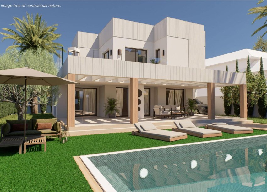 New Build - Villa / House - Rojales