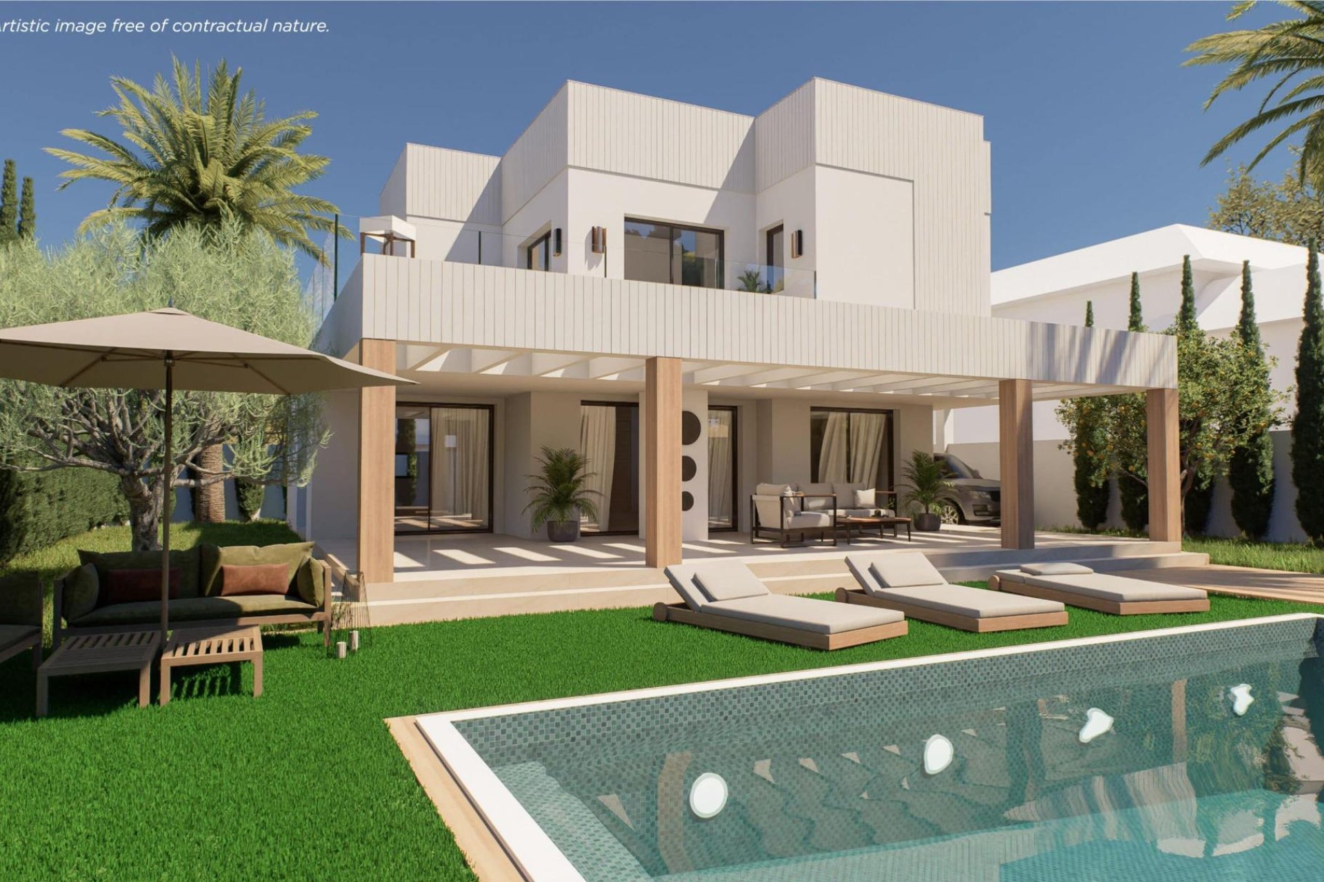 New Build - Villa / House - Rojales