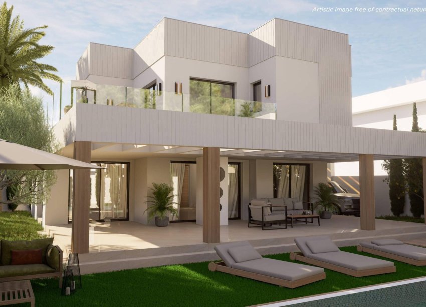 New Build - Villa / House - Rojales