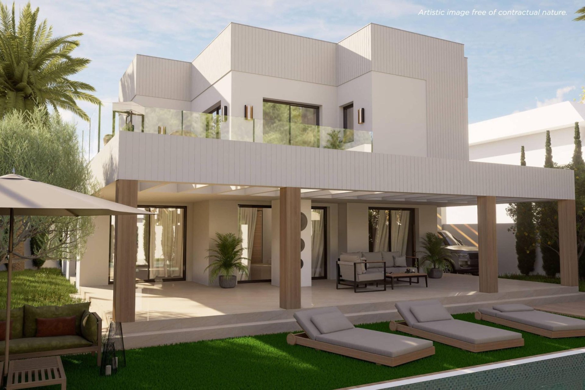 New Build - Villa / House - Rojales