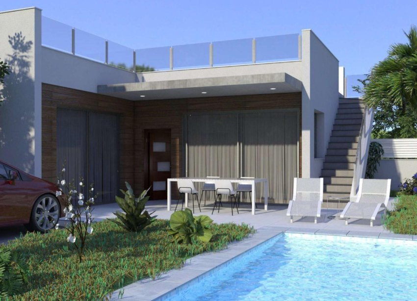 New Build - Villa / House - Rojales