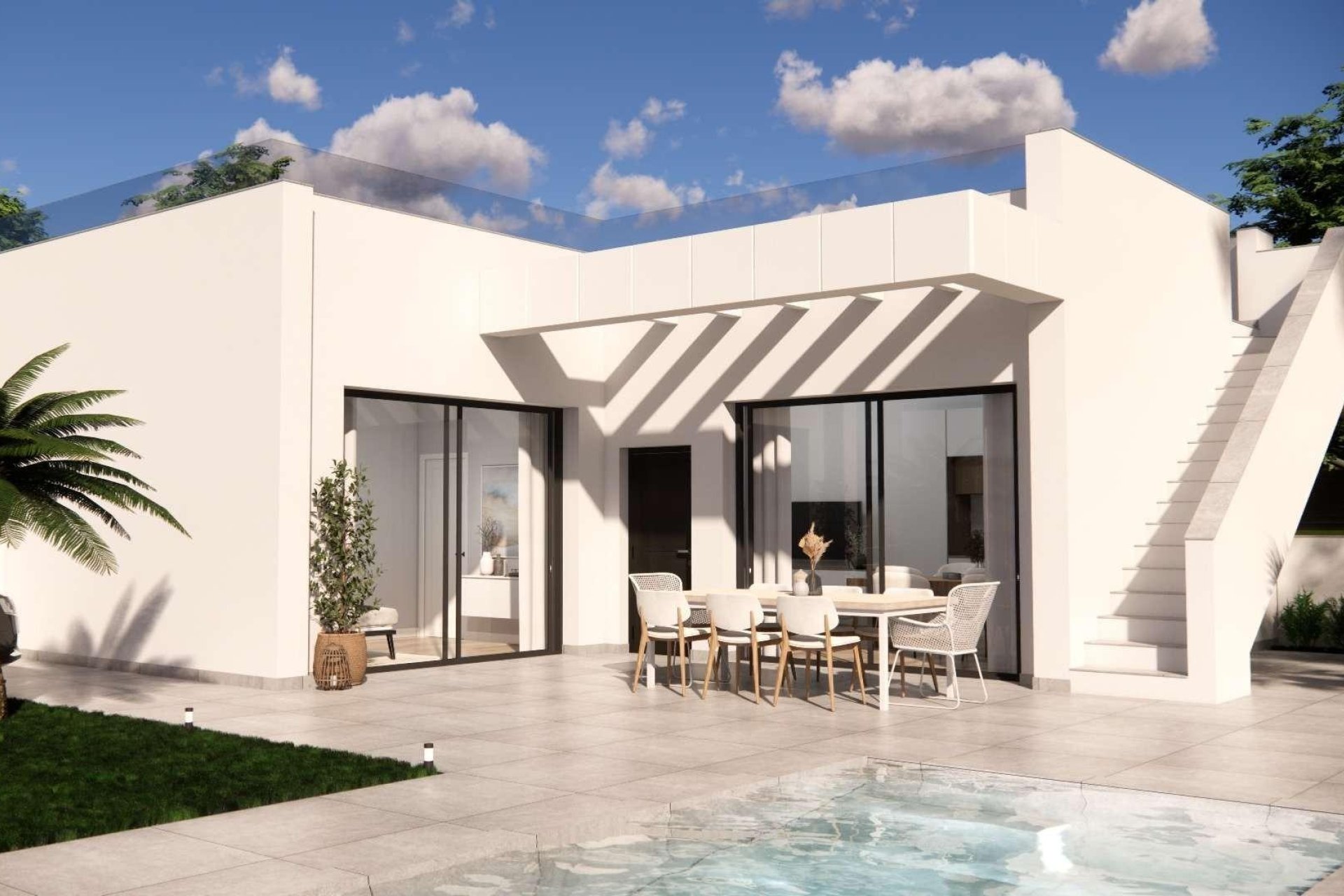 New Build - Villa / House - Rojales