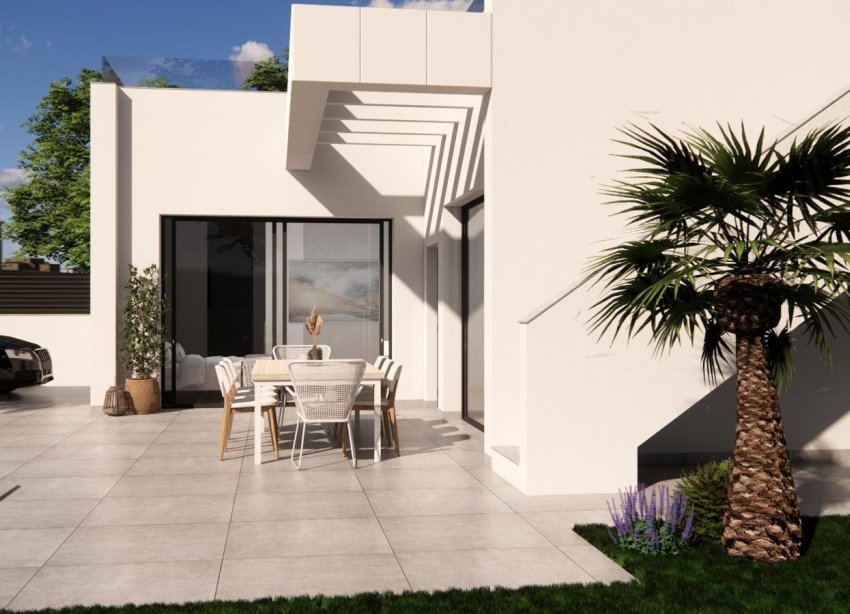 New Build - Villa / House - Rojales