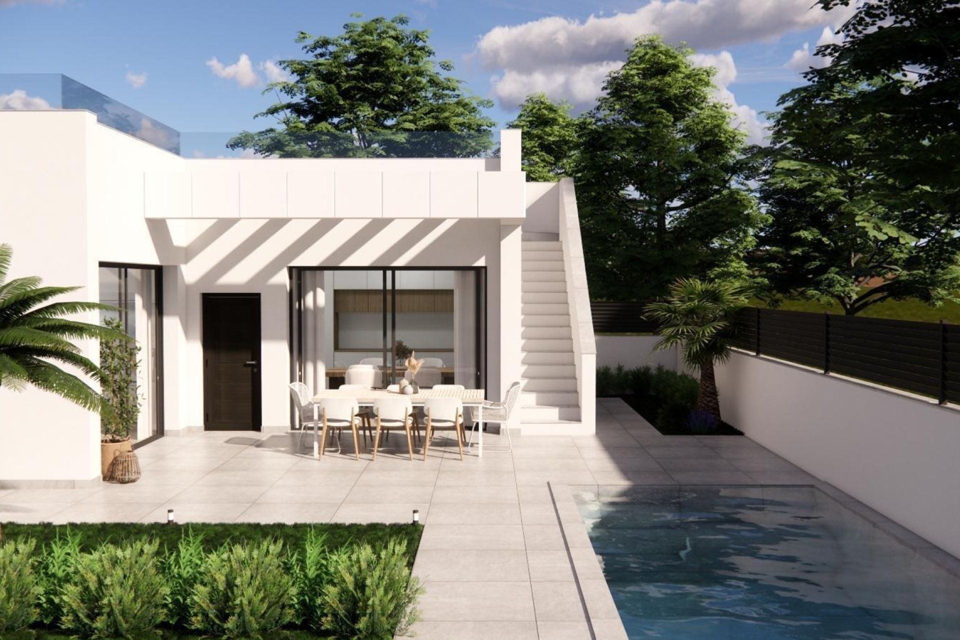New Build - Villa / House - Rojales