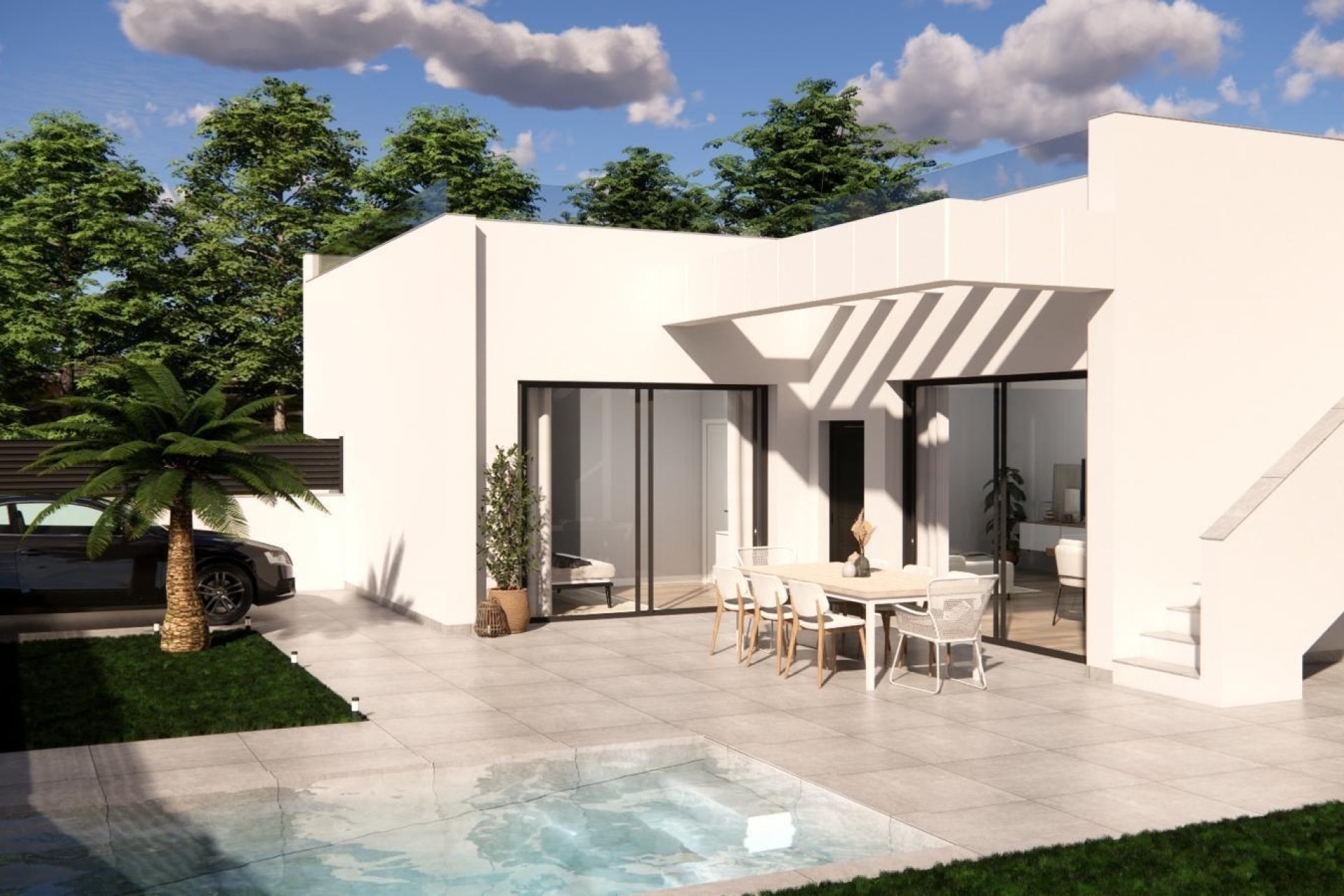 New Build - Villa / House - Rojales
