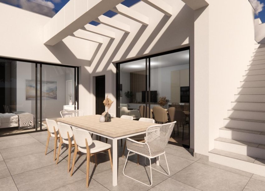 New Build - Villa / House - Rojales