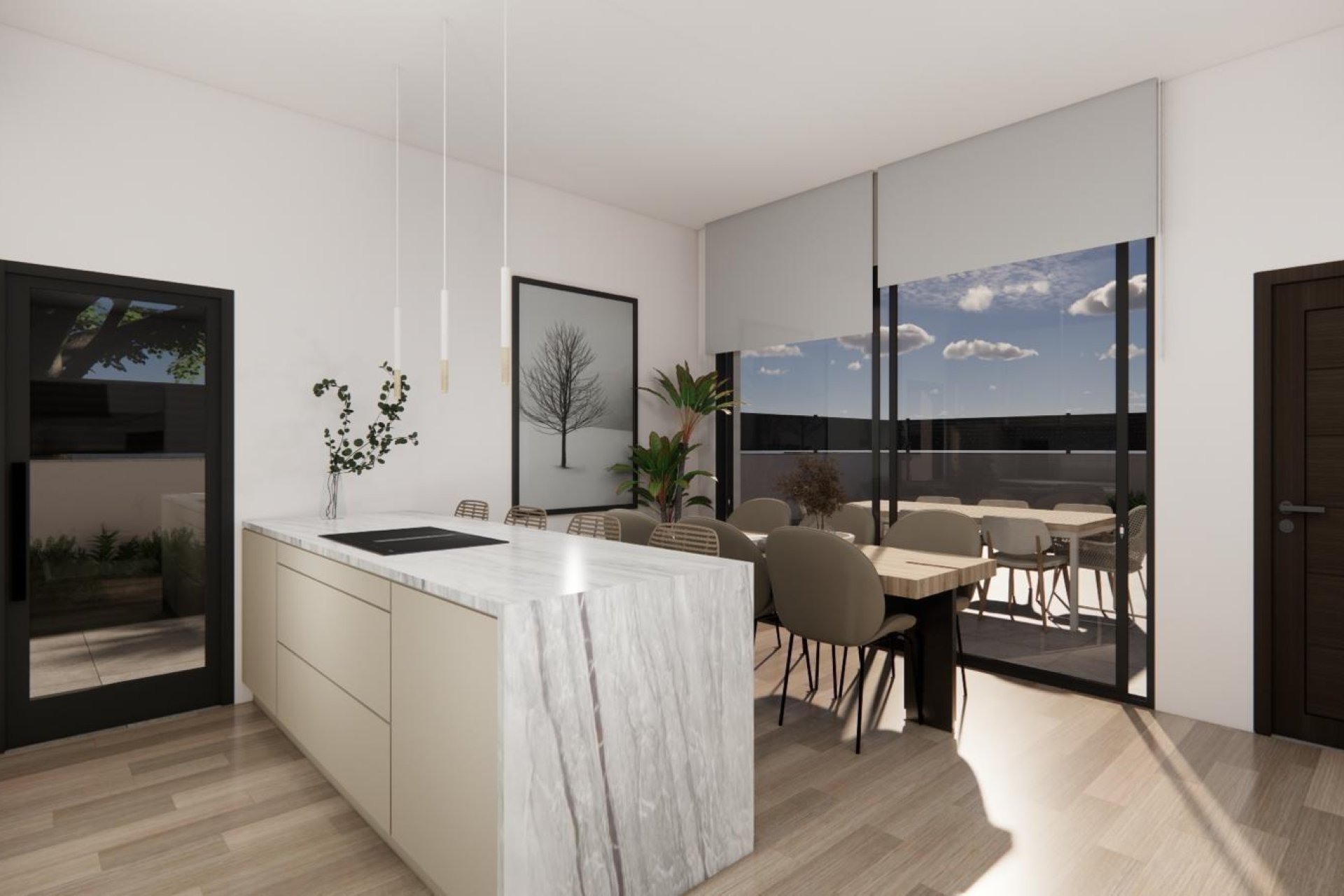 New Build - Villa / House - Rojales