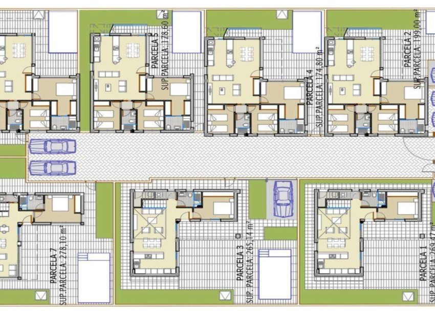 New Build - Villa / House - Rojales