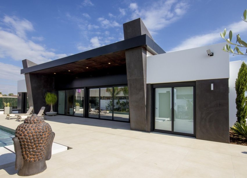 New Build - Villa / House - Rojales