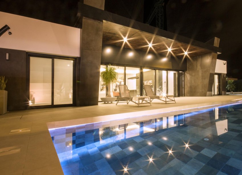 New Build - Villa / House - Rojales
