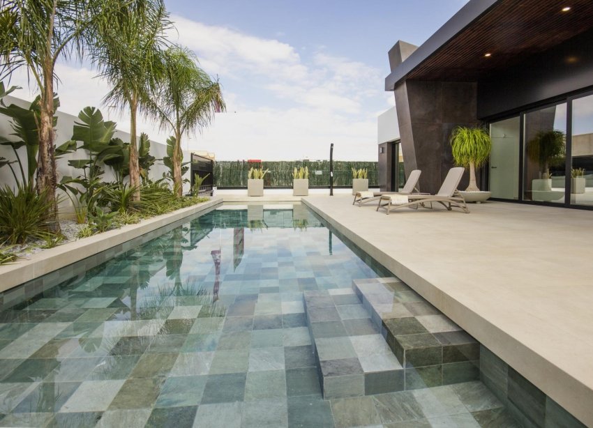 New Build - Villa / House - Rojales