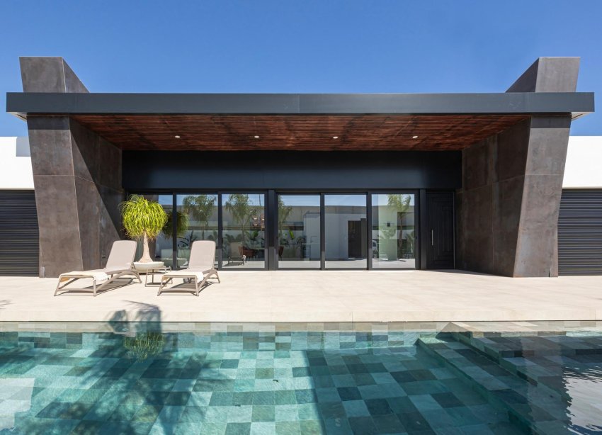 New Build - Villa / House - Rojales