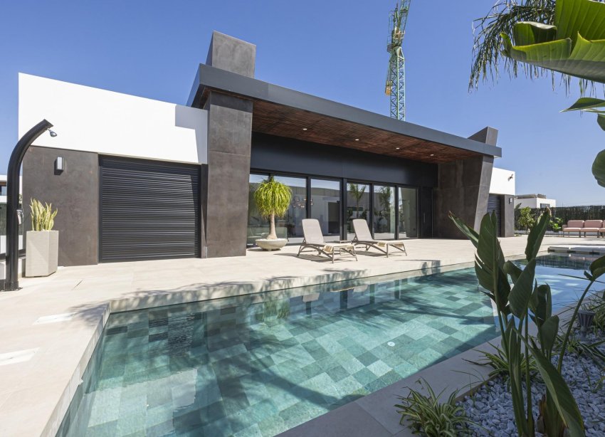 New Build - Villa / House - Rojales