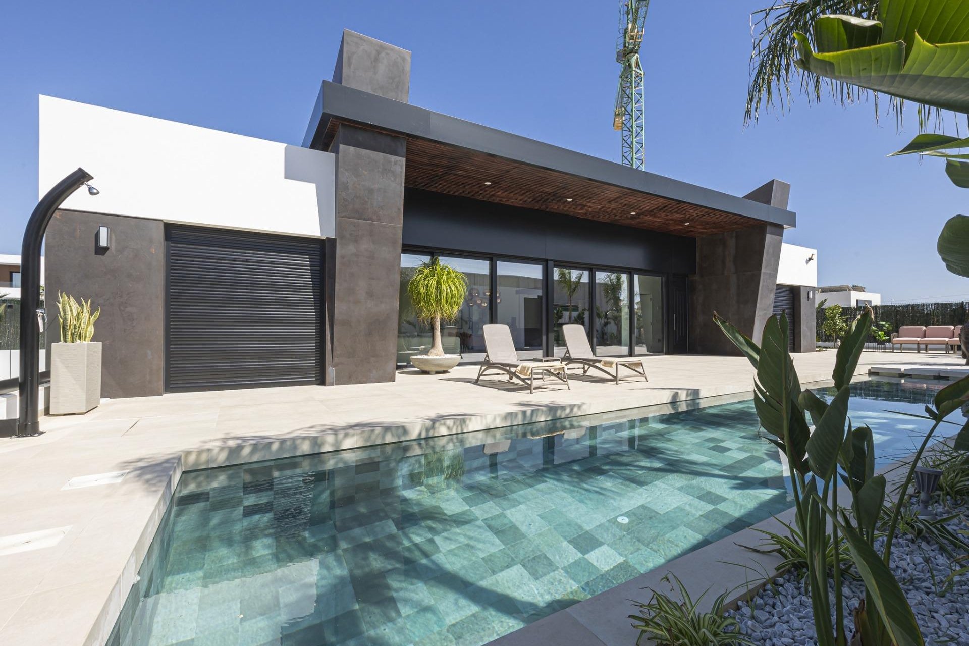 New Build - Villa / House - Rojales