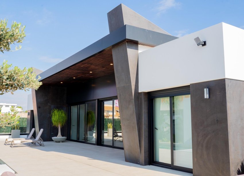 New Build - Villa / House - Rojales