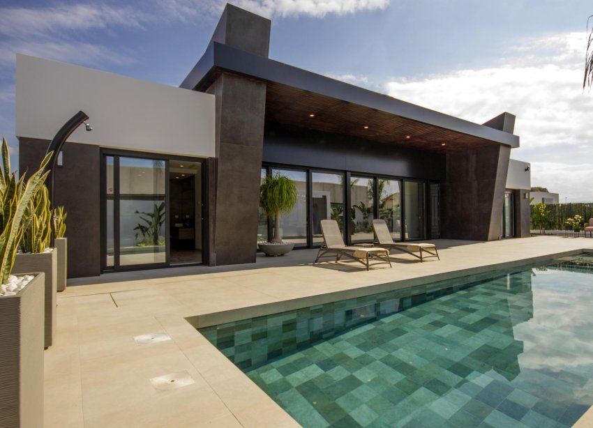 New Build - Villa / House - Rojales