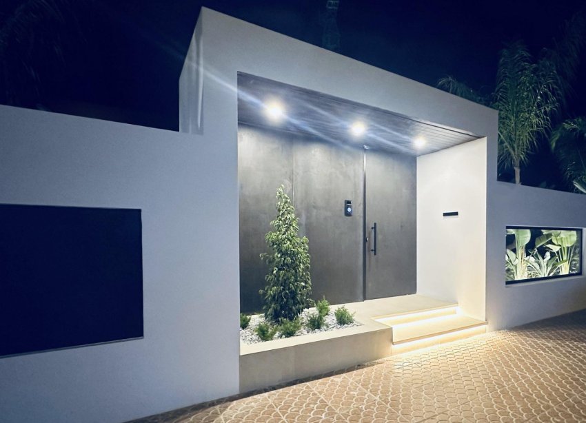 New Build - Villa / House - Rojales