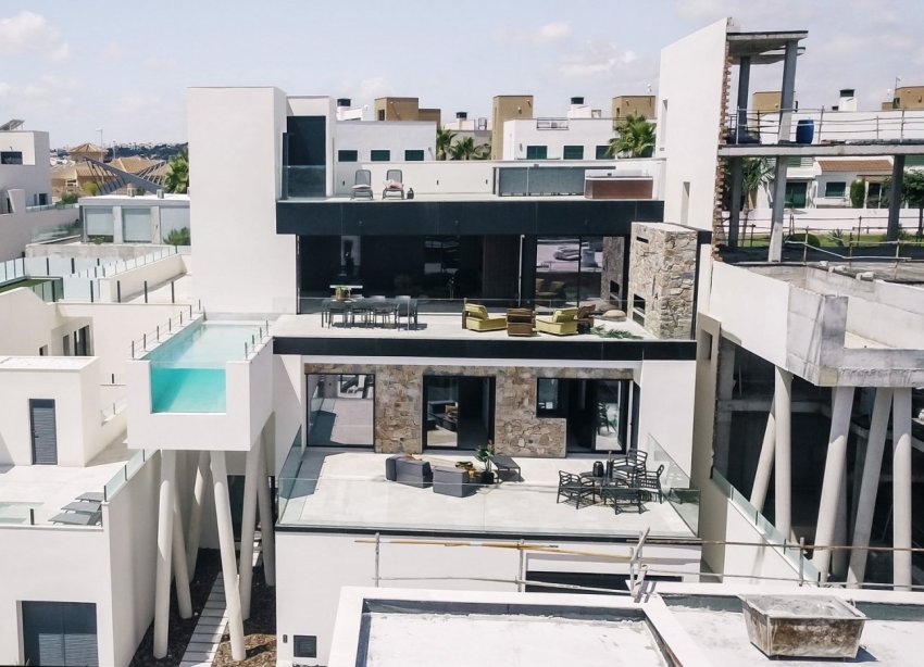 New Build - Villa / House - Rojales