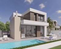 New Build - Villa / House - San Javier