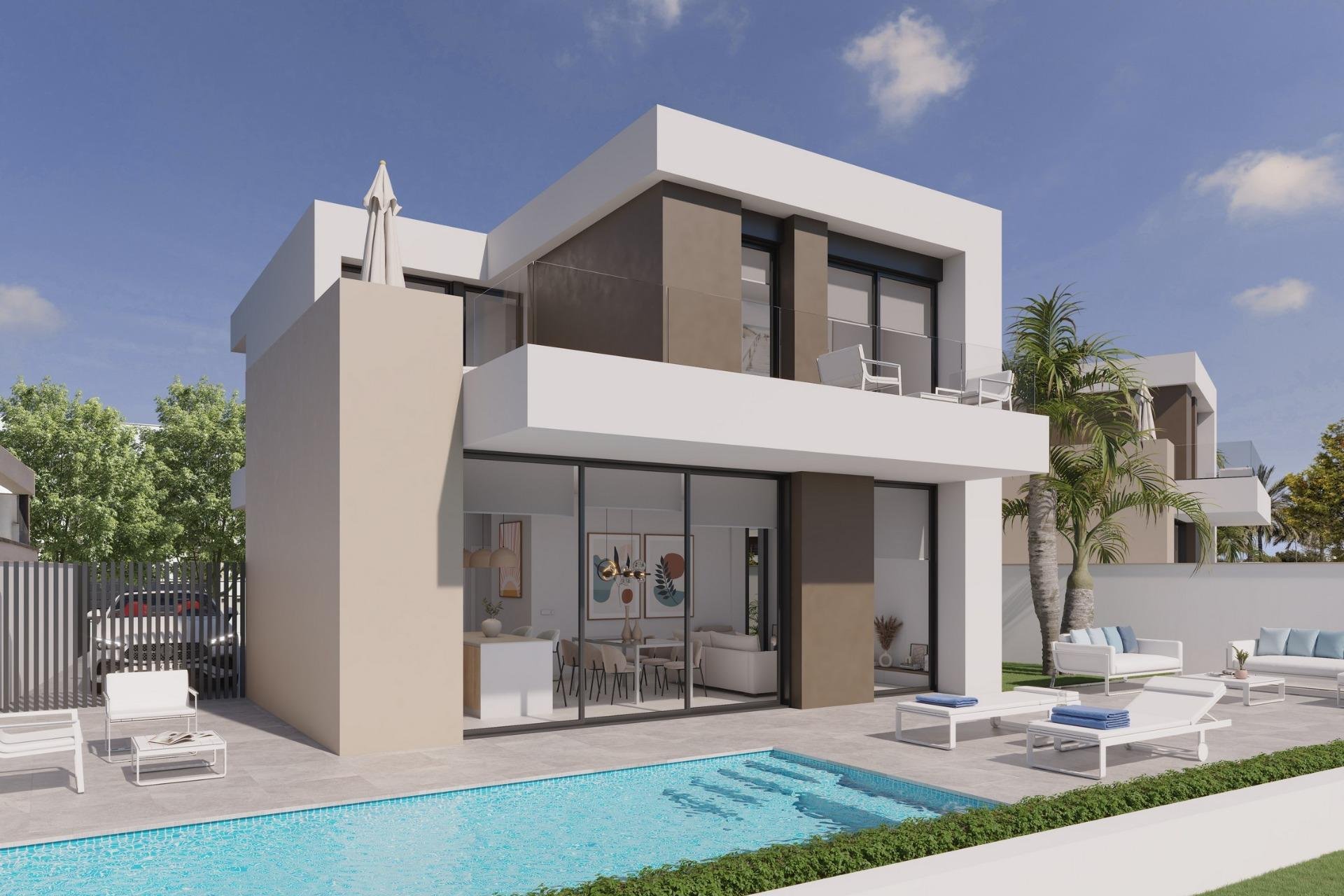 New Build - Villa / House - San Javier