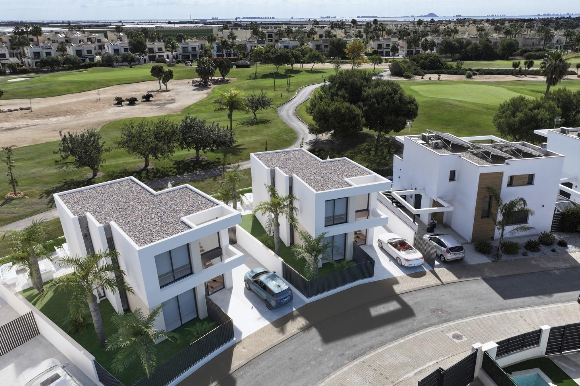 New Build - Villa / House - San Javier