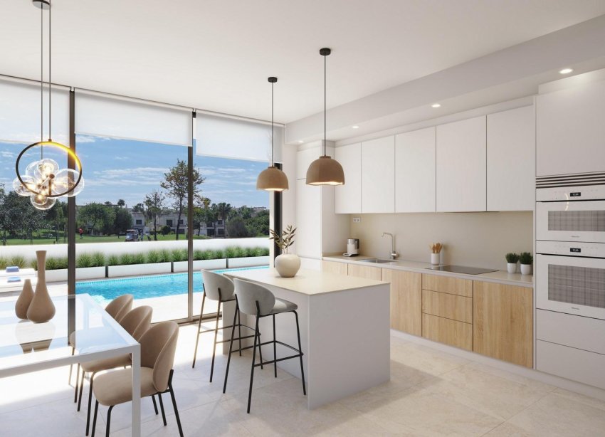 New Build - Villa / House - San Javier