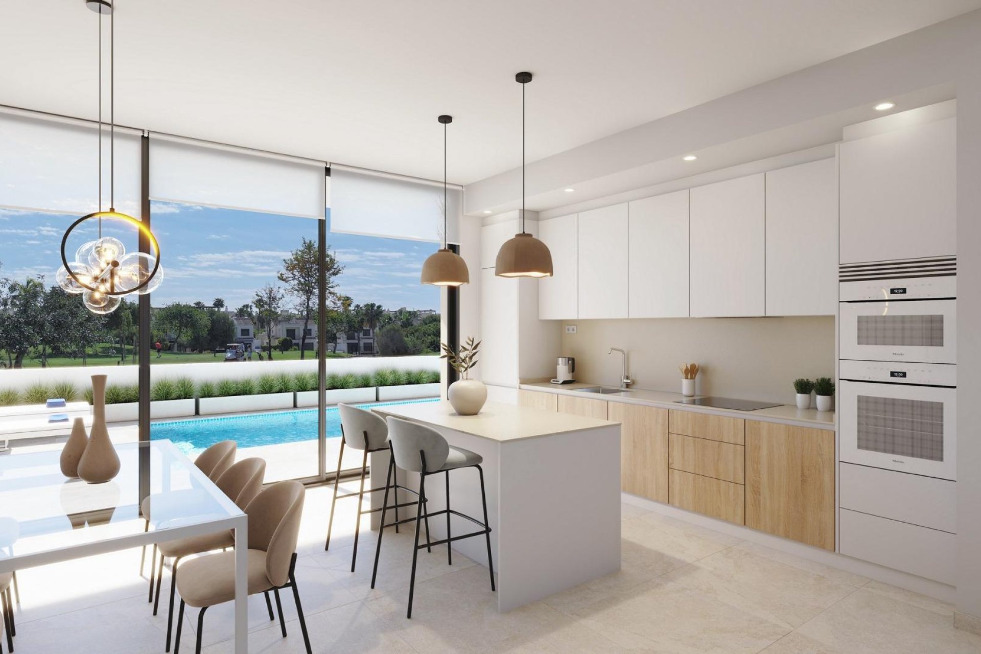 New Build - Villa / House - San Javier