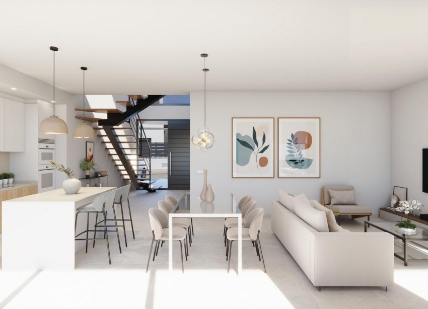 New Build - Villa / House - San Javier